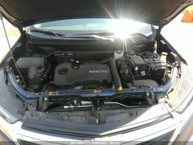 3GNAXKEV5NL289670 Chevrolet Equinox Fwd Lt