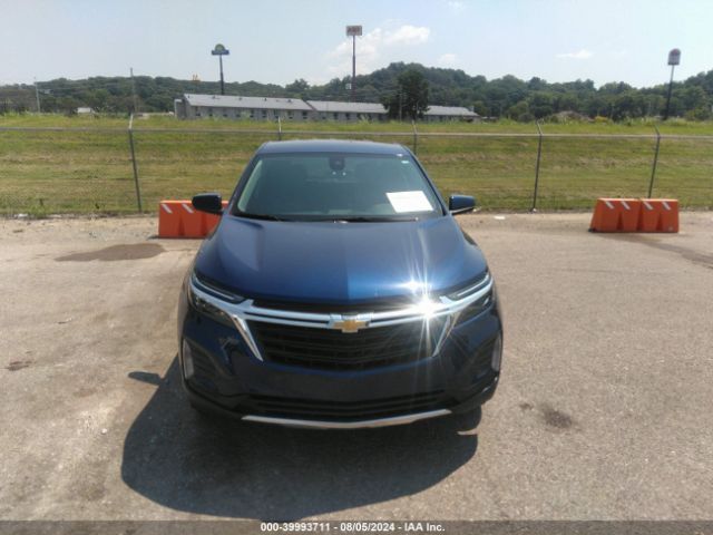 3GNAXKEV5NL289670 Chevrolet Equinox Fwd Lt