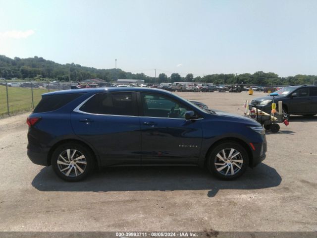 3GNAXKEV5NL289670 Chevrolet Equinox Fwd Lt