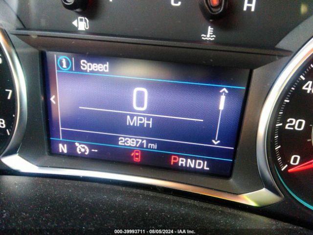 3GNAXKEV5NL289670 Chevrolet Equinox Fwd Lt