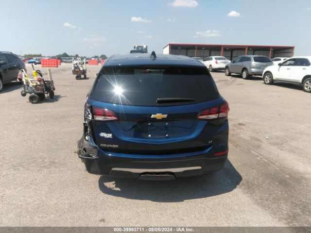 3GNAXKEV5NL289670 Chevrolet Equinox Fwd Lt