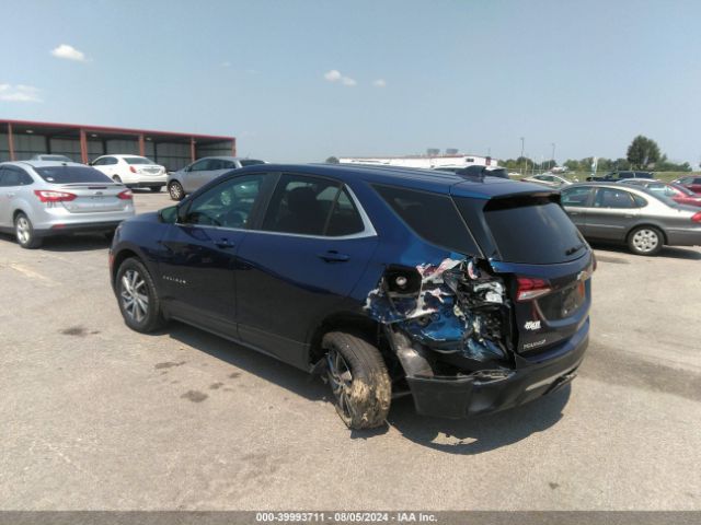3GNAXKEV5NL289670 Chevrolet Equinox Fwd Lt