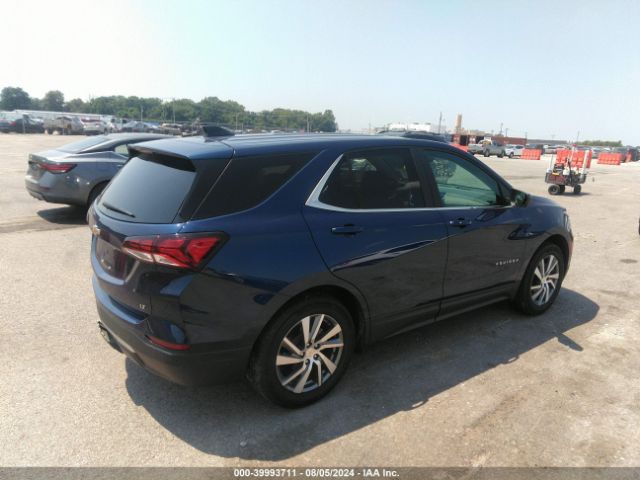 3GNAXKEV5NL289670 Chevrolet Equinox Fwd Lt