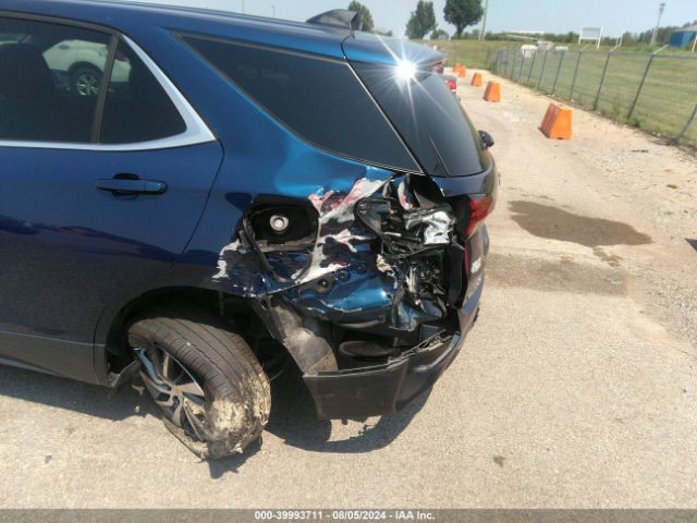3GNAXKEV5NL289670 Chevrolet Equinox Fwd Lt