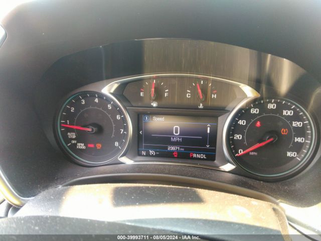 3GNAXKEV5NL289670 Chevrolet Equinox Fwd Lt
