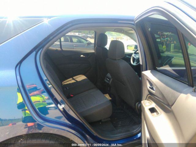 3GNAXKEV5NL289670 Chevrolet Equinox Fwd Lt
