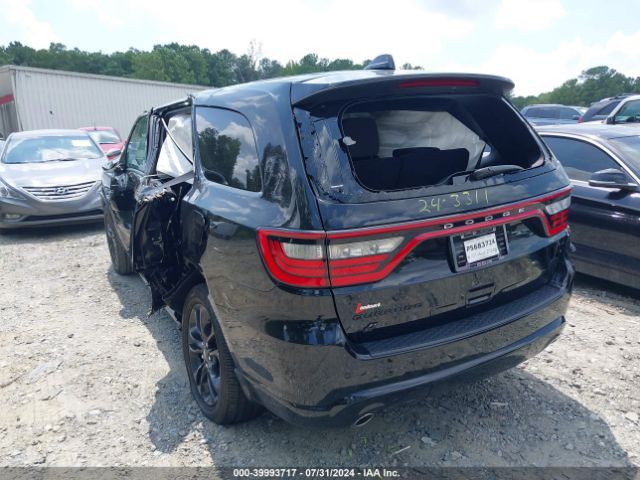 1C4RDJDG6MC715586 Dodge Durango Gt Awd
