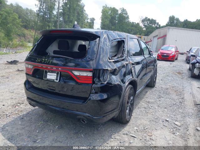 1C4RDJDG6MC715586 Dodge Durango Gt Awd