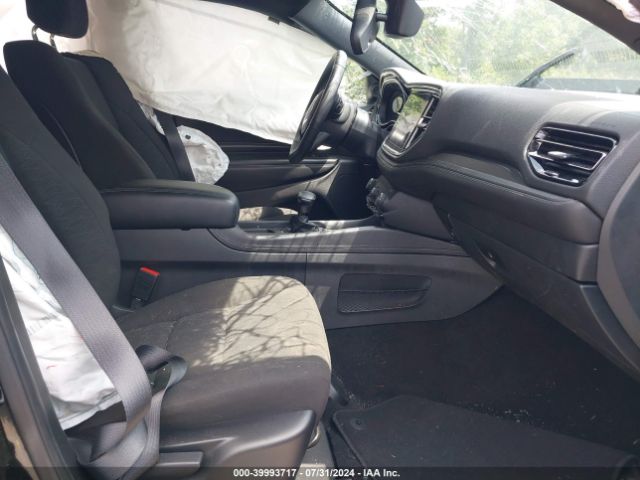 1C4RDJDG6MC715586 Dodge Durango Gt Awd