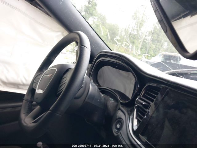 1C4RDJDG6MC715586 Dodge Durango Gt Awd