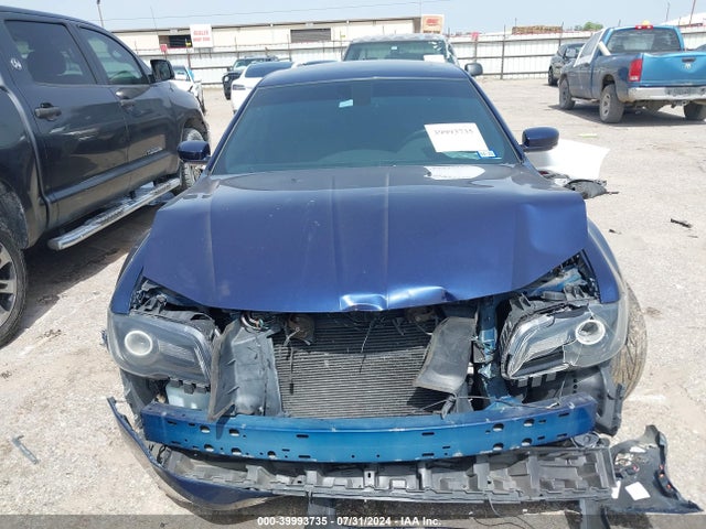2C3CCABTXFH736096 Chrysler 300 300s