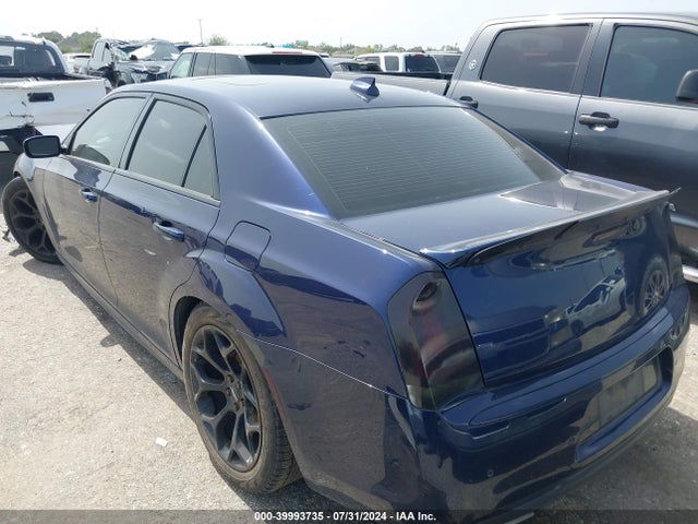 2C3CCABTXFH736096 Chrysler 300 300s