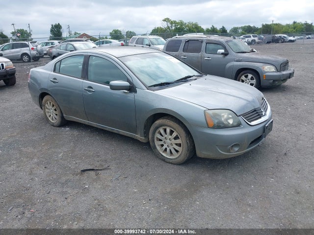 2007 MITSUBISHI GALANT 4A3AB56F07E028995 Photo 0