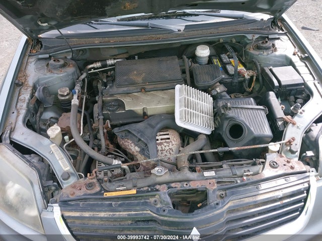 2007 MITSUBISHI GALANT 4A3AB56F07E028995 Photo 9