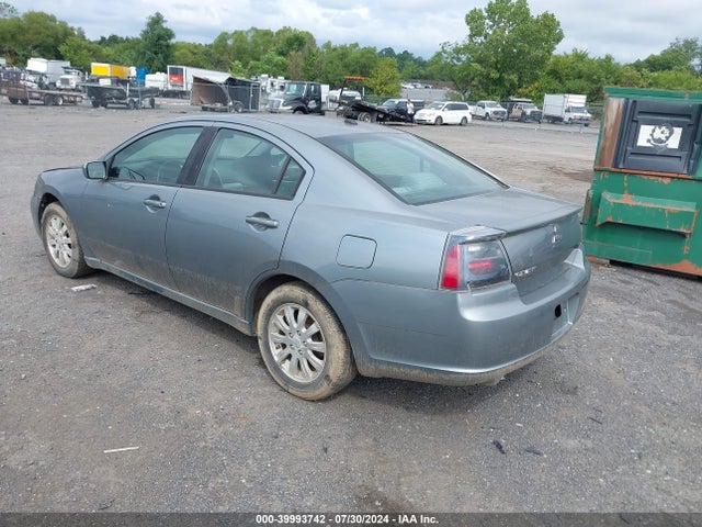 2007 MITSUBISHI GALANT 4A3AB56F07E028995 Photo 2