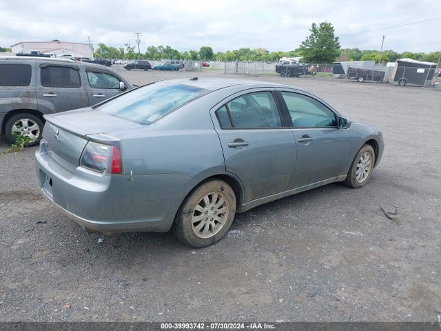2007 MITSUBISHI GALANT 4A3AB56F07E028995 Photo 3