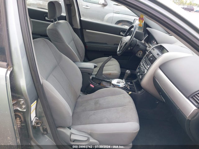 2007 MITSUBISHI GALANT 4A3AB56F07E028995 Photo 4