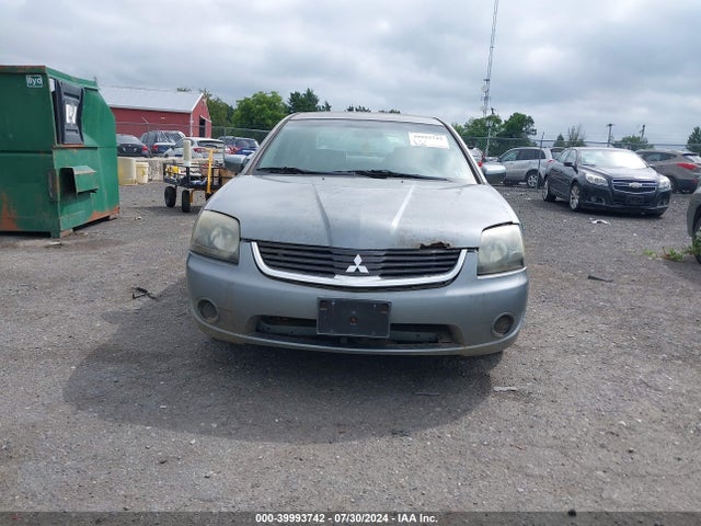 2007 MITSUBISHI GALANT 4A3AB56F07E028995 Photo 5