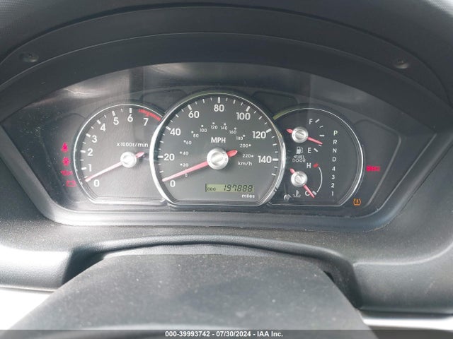 2007 MITSUBISHI GALANT 4A3AB56F07E028995 Photo 6