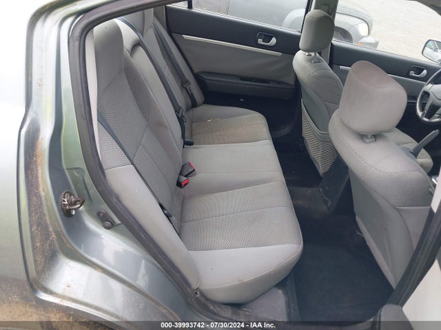 2007 MITSUBISHI GALANT 4A3AB56F07E028995 Photo 7
