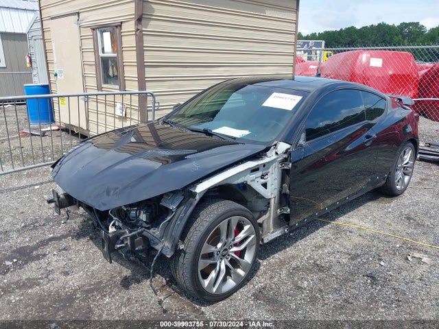 Hyundai Genesis 3.8 Ultimate 2015 KMHHU6KJ3FU127547 Image 2