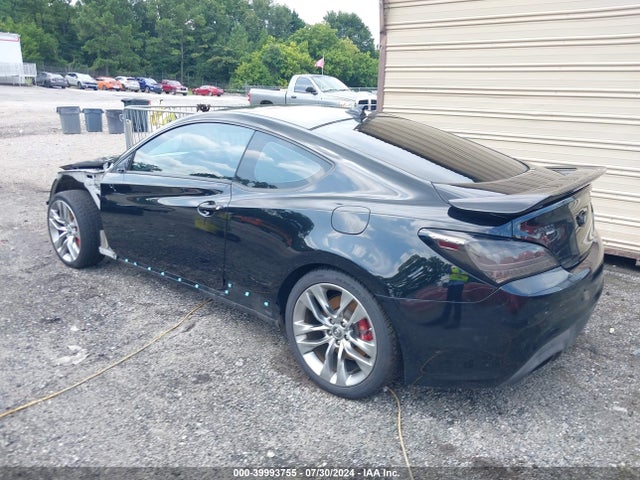 Hyundai Genesis 3.8 Ultimate 2015 KMHHU6KJ3FU127547 Image 3