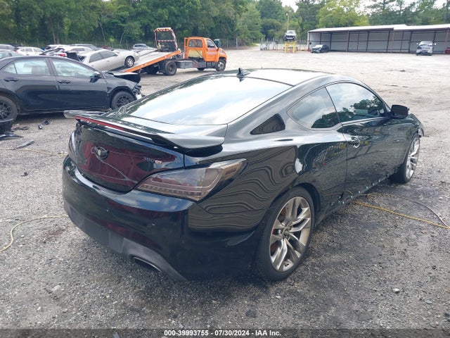 Hyundai Genesis 3.8 Ultimate 2015 KMHHU6KJ3FU127547 Image 4