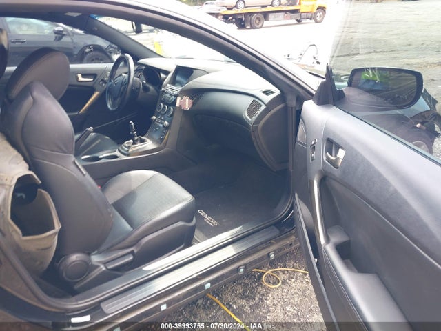 Hyundai Genesis 3.8 Ultimate 2015 KMHHU6KJ3FU127547 Image 5
