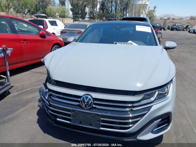 WVWAR7AN4NE009677 Volkswagen Arteon 2.0t Sel R-line