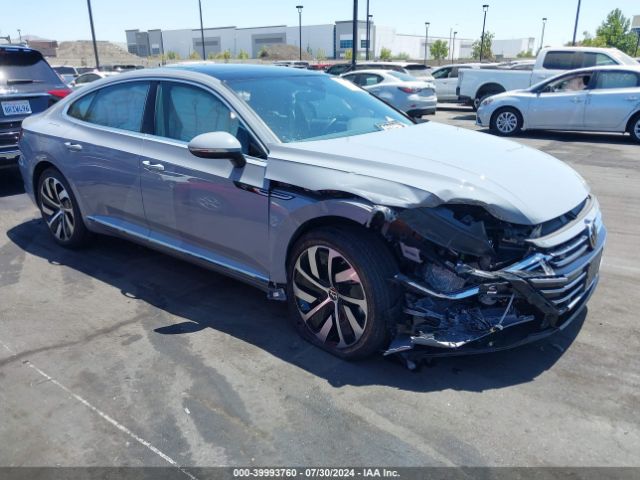 WVWAR7AN4NE009677 Volkswagen Arteon 2.0t Sel R-line