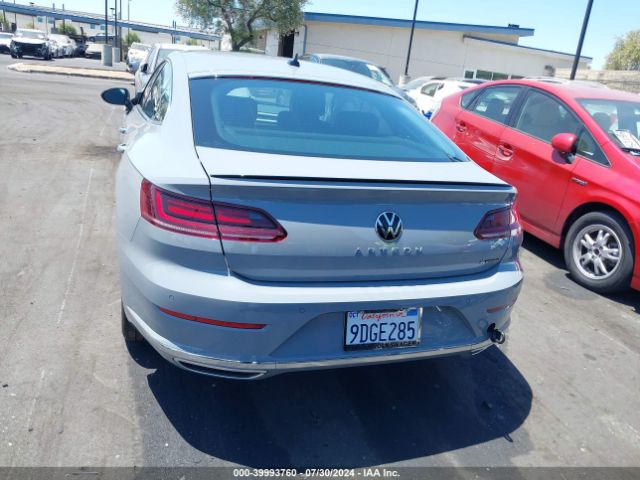 WVWAR7AN4NE009677 Volkswagen Arteon 2.0t Sel R-line