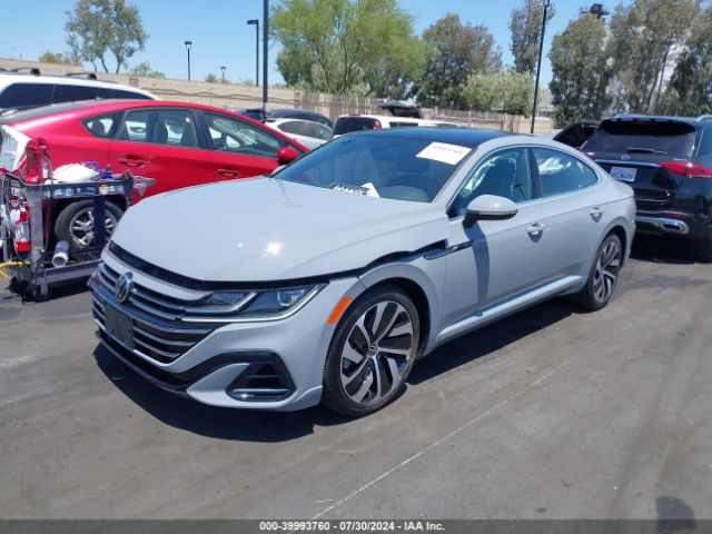 WVWAR7AN4NE009677 Volkswagen Arteon 2.0t Sel R-line