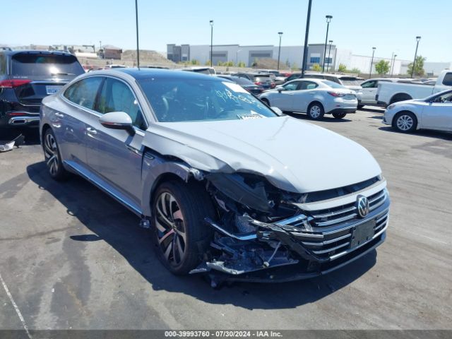 WVWAR7AN4NE009677 Volkswagen Arteon 2.0t Sel R-line