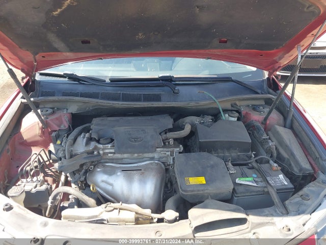 Toyota CAMRY SE 2014 4T1BF1FK5EU804652 Image 10