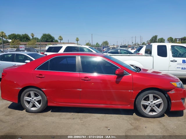 Toyota CAMRY SE 2014 4T1BF1FK5EU804652 Image 13
