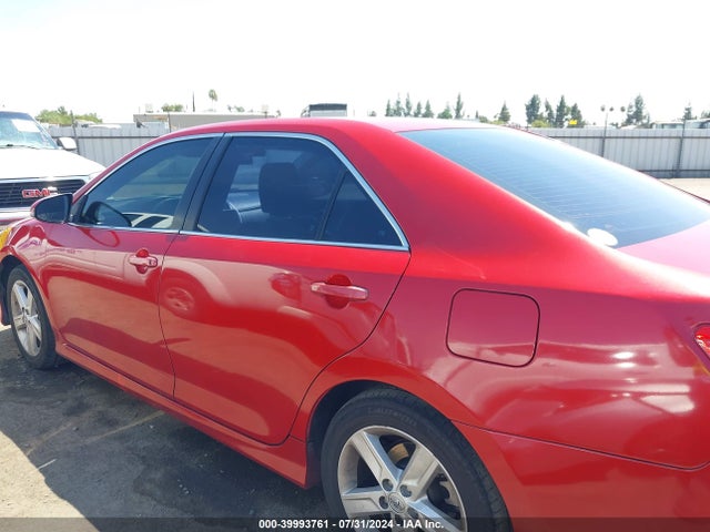 Toyota CAMRY SE 2014 4T1BF1FK5EU804652 Image 14