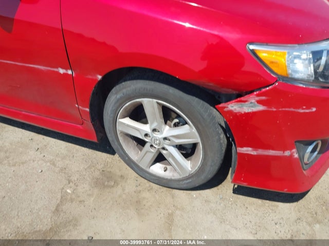 Toyota CAMRY SE 2014 4T1BF1FK5EU804652 Image 17