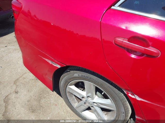 Toyota CAMRY SE 2014 4T1BF1FK5EU804652 Image 19