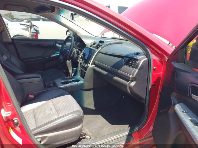 Toyota CAMRY SE 2014 4T1BF1FK5EU804652 Image 5