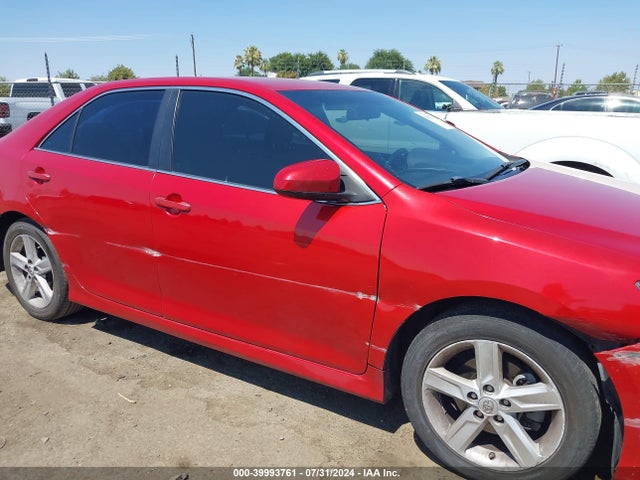Toyota CAMRY SE 2014 4T1BF1FK5EU804652 Image 6