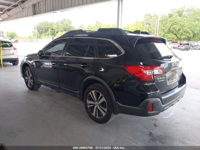 4S4BSANC8J3271184 Subaru Outback 2.5i Limited