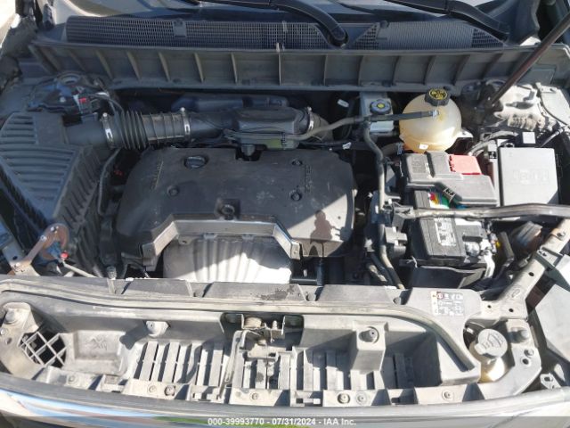 1GKKNKLAXKZ120417 GMC Acadia Sle-1