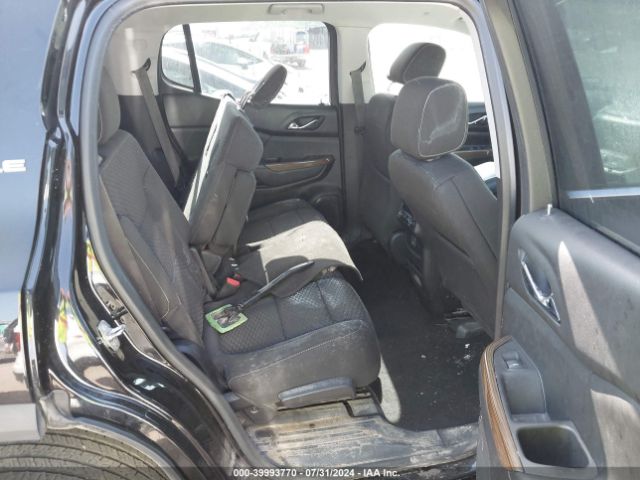 1GKKNKLAXKZ120417 GMC Acadia Sle-1