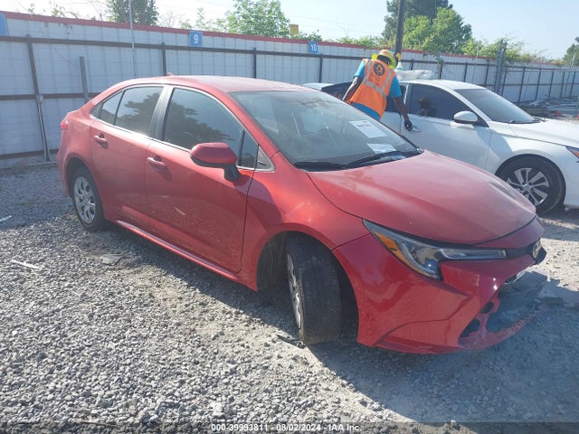 Toyota COROLLA LE 2020 5YFEPRAE7LP063221 main image