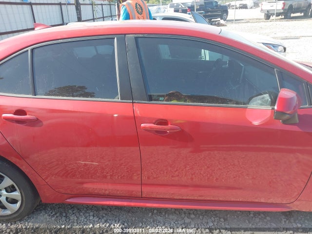 Toyota COROLLA LE 2020 5YFEPRAE7LP063221 Image 13