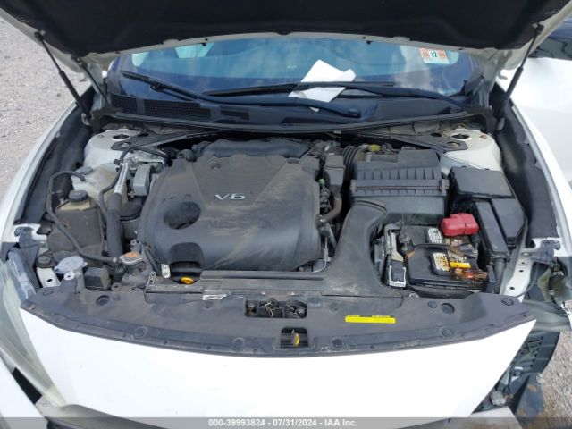 1N4AA6AP1HC419703 Nissan Maxima 3.5 Platinum