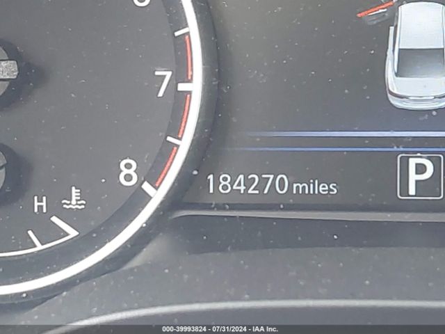 1N4AA6AP1HC419703 Nissan Maxima 3.5 Platinum