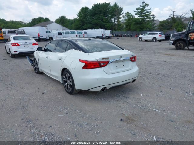 1N4AA6AP1HC419703 Nissan Maxima 3.5 Platinum