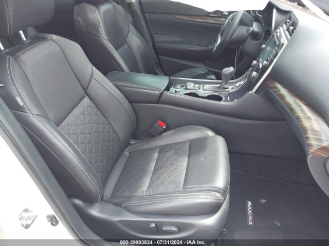 1N4AA6AP1HC419703 Nissan Maxima 3.5 Platinum