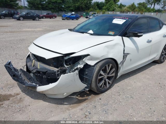 1N4AA6AP1HC419703 Nissan Maxima 3.5 Platinum